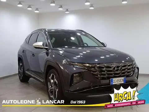 Used HYUNDAI TUCSON Hybrid 2021 Ad 