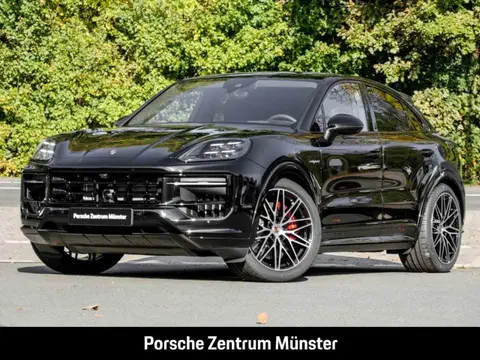 Annonce PORSCHE CAYENNE Hybride 2024 d'occasion 