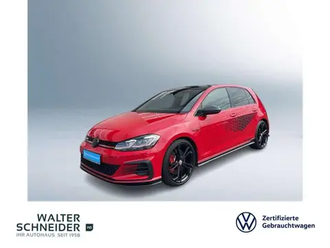 Annonce VOLKSWAGEN GOLF Essence 2019 d'occasion 