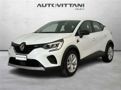 Used RENAULT CAPTUR Petrol 2021 Ad 