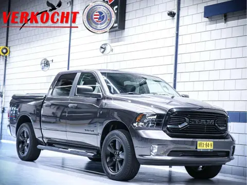 Used DODGE RAM LPG 2022 Ad 