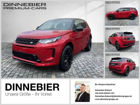 Annonce LAND ROVER DISCOVERY Diesel 2024 d'occasion 