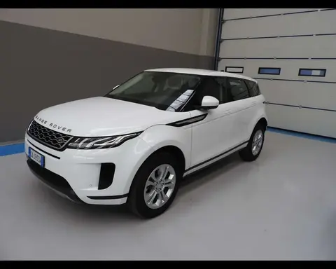 Annonce LAND ROVER RANGE ROVER EVOQUE Hybride 2020 d'occasion 