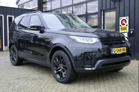 Used LAND ROVER DISCOVERY Diesel 2018 Ad 