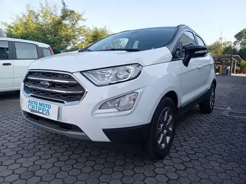 Annonce FORD ECOSPORT Essence 2019 d'occasion 