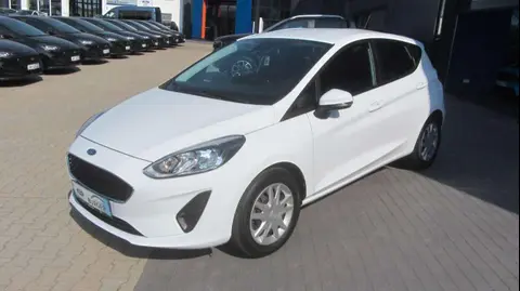 Annonce FORD FIESTA Essence 2020 d'occasion 