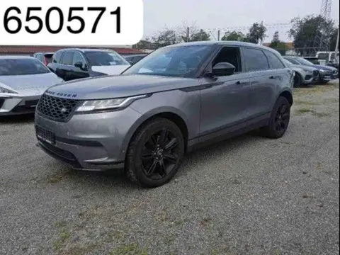 Annonce LAND ROVER RANGE ROVER VELAR Hybride 2021 d'occasion 