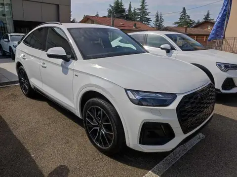 Annonce AUDI Q5 Hybride 2023 d'occasion 