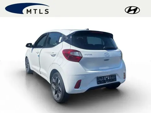 Used HYUNDAI I10 Petrol 2024 Ad 