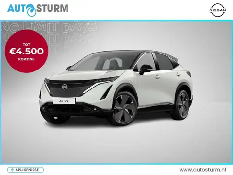 Annonce NISSAN ARIYA Électrique 2024 d'occasion 