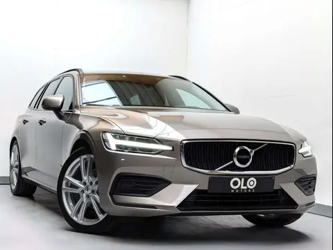 Annonce VOLVO V60 Diesel 2018 d'occasion Belgique