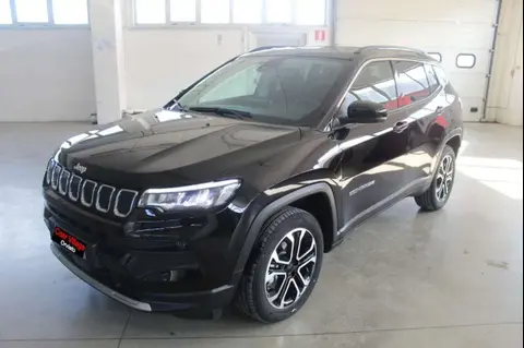 Annonce JEEP COMPASS Diesel 2023 d'occasion 