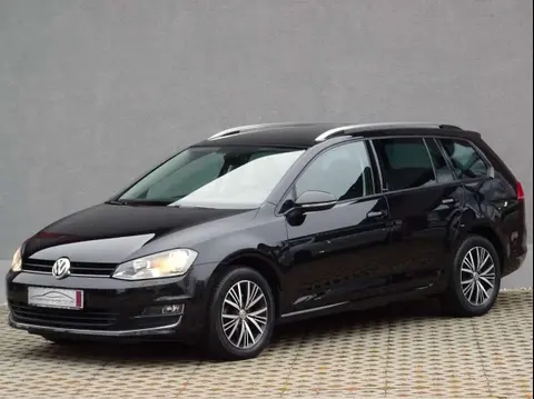 Used VOLKSWAGEN GOLF Diesel 2016 Ad 