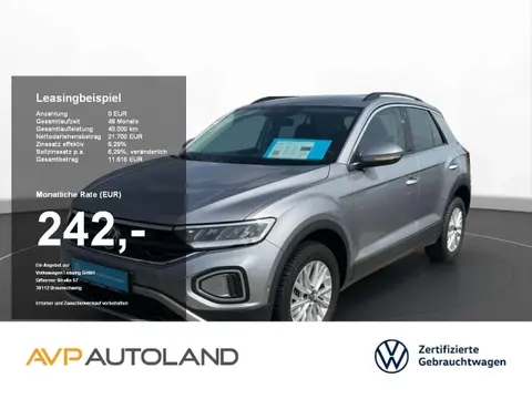 Used VOLKSWAGEN T-ROC Petrol 2023 Ad 