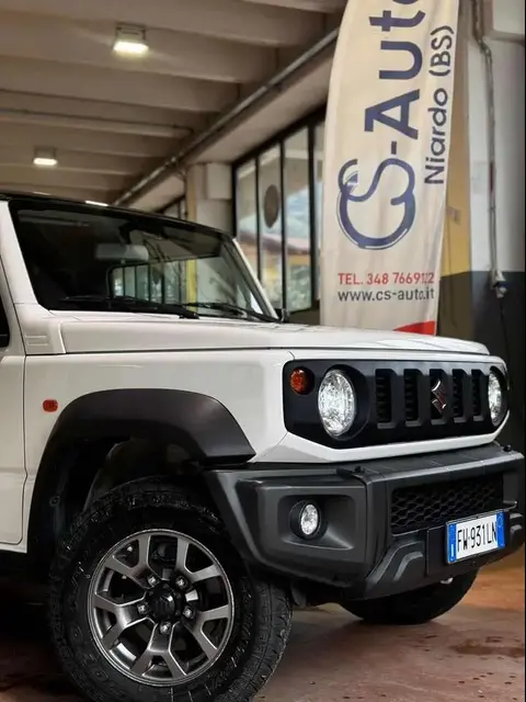 Used SUZUKI JIMNY Petrol 2019 Ad 