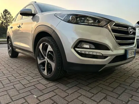 Used HYUNDAI TUCSON Diesel 2016 Ad 