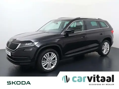 Annonce SKODA KODIAQ Essence 2019 d'occasion 