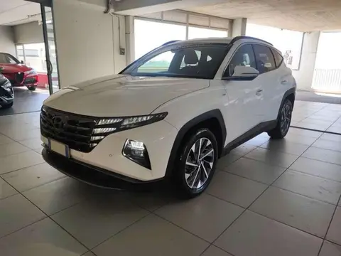 Annonce HYUNDAI TUCSON Hybride 2021 d'occasion 