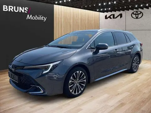 Annonce TOYOTA COROLLA Hybride 2023 d'occasion 