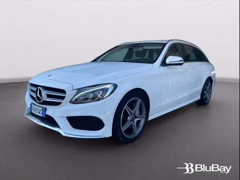 Annonce MERCEDES-BENZ CLASSE C Diesel 2019 d'occasion 