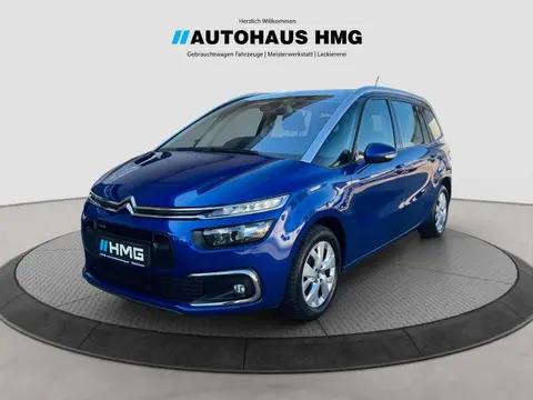 Annonce CITROEN C4 Essence 2016 d'occasion 