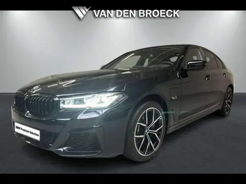 Annonce BMW SERIE 5 Hybride 2024 d'occasion 