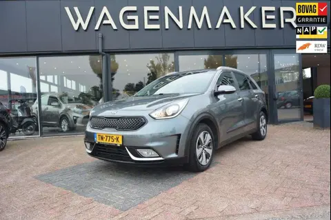 Annonce KIA NIRO Hybride 2018 d'occasion 