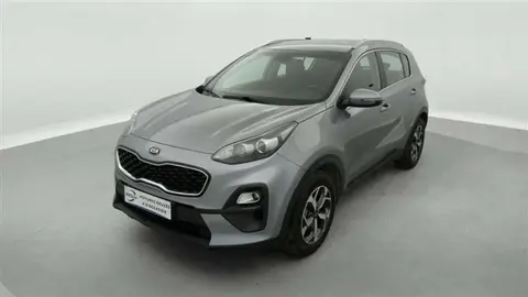 Used KIA SPORTAGE Diesel 2021 Ad Belgium