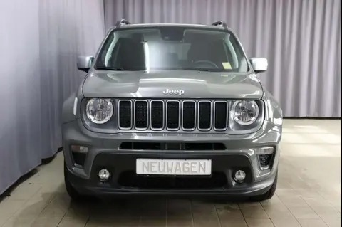 Annonce JEEP RENEGADE Essence 2022 d'occasion 