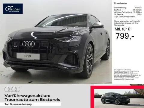 Annonce AUDI SQ8 Essence 2024 d'occasion 