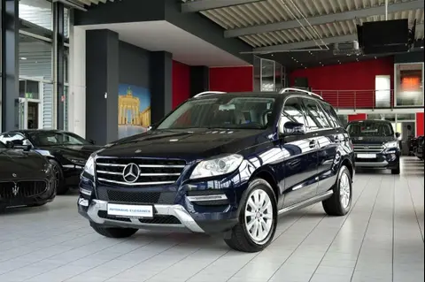 Used MERCEDES-BENZ CLASSE ML Diesel 2014 Ad 