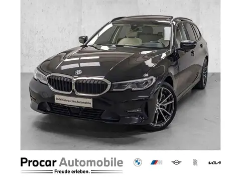 Used BMW SERIE 3 Hybrid 2021 Ad 