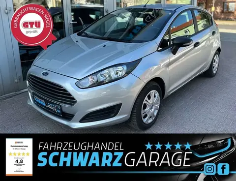 Used FORD FIESTA Petrol 2016 Ad 