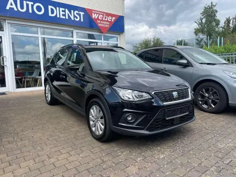 Used SEAT ARONA Petrol 2020 Ad 