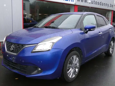 Used SUZUKI BALENO Petrol 2017 Ad 