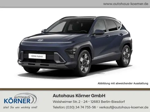 Annonce HYUNDAI KONA Hybride 2024 d'occasion 