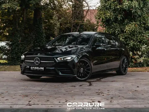 Annonce MERCEDES-BENZ CLASSE CLA Essence 2021 d'occasion 