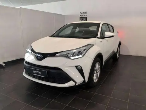 Annonce TOYOTA C-HR Hybride 2022 d'occasion 