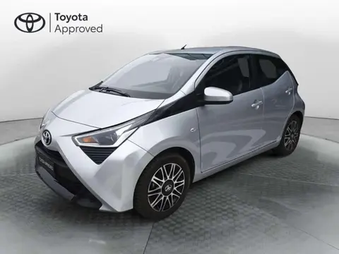 Annonce TOYOTA AYGO Essence 2021 d'occasion 