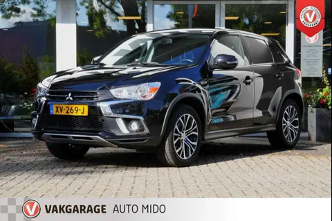 Used MITSUBISHI ASX Petrol 2019 Ad 