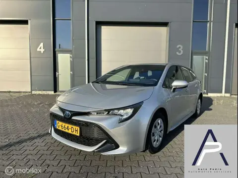 Used TOYOTA COROLLA Hybrid 2019 Ad 