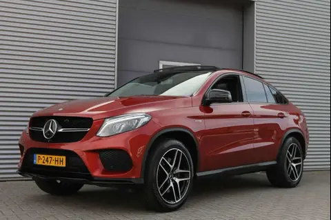 Used MERCEDES-BENZ CLASSE GLE Petrol 2016 Ad 