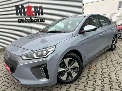 Used HYUNDAI IONIQ Electric 2018 Ad 