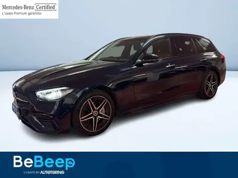 Used MERCEDES-BENZ CLASSE C Hybrid 2023 Ad 