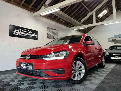 Annonce VOLKSWAGEN GOLF Essence 2018 d'occasion 