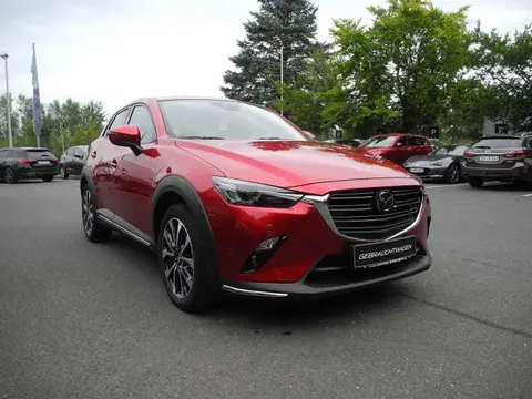 Annonce MAZDA CX-3 Essence 2019 d'occasion 