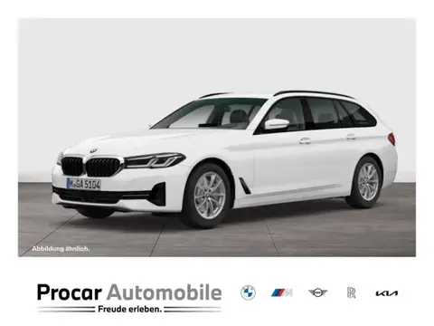 Used BMW SERIE 5 Petrol 2021 Ad 