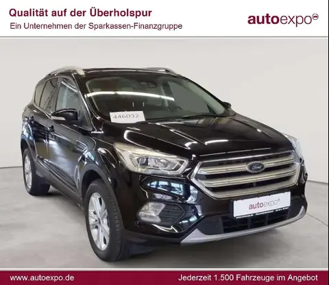 Used FORD KUGA Petrol 2019 Ad 