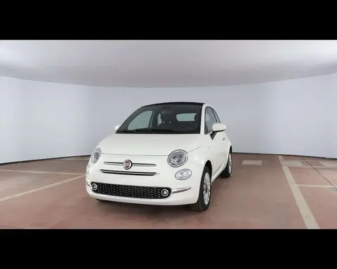 Annonce FIAT 500C Hybride 2024 d'occasion 