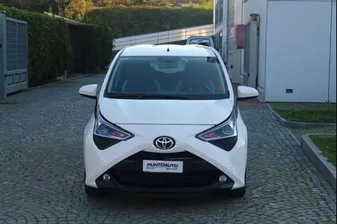 Annonce TOYOTA AYGO Essence 2019 d'occasion 